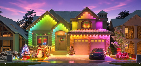 A Festive Guide for Creating a Dazzling Display with Outdoor Christmas Lights