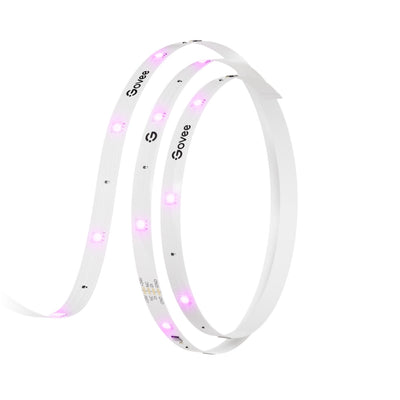 [Special Deals] Govee RGBIC Basic Wi-Fi + Bluetooth LED Strip Lights