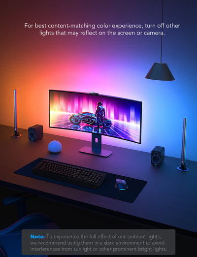 Govee DreamView G1 Pro Gaming Light